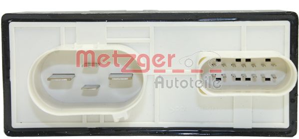 Блок управления, эл. вентилятор (охлаждение двигателя) - 0917284 METZGER